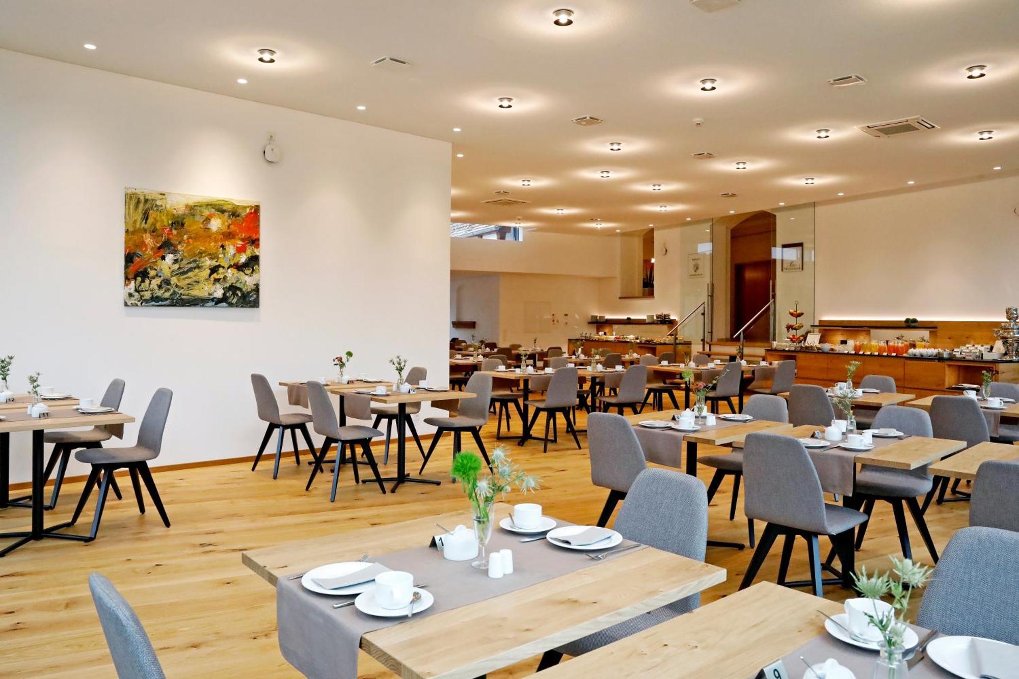 Landhotel Altes Wasserwerk Gbr Freinsheim Exterior photo